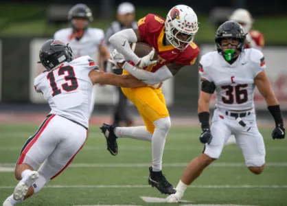 Cardinal Mooney shuts down Canfield